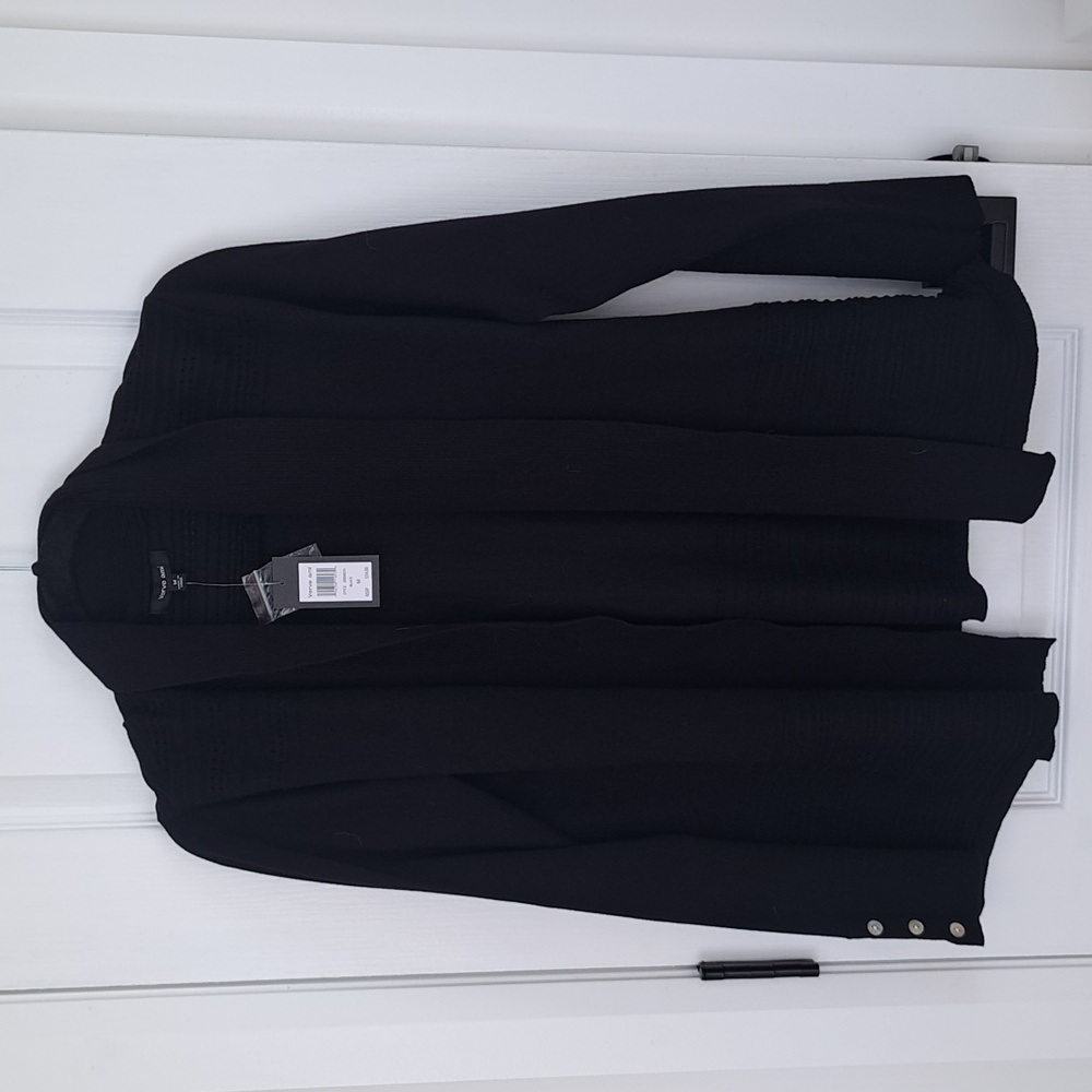 Black Cardigan